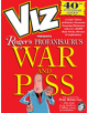 Viz 40th Anniversary Profanisaurus: War and Piss - 9781781066775-thumb