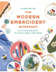 The Modern Embroidery Workshop - 9781781577073-thumb