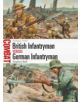 British Infantryman vs German Infantryman - 9781782009146-thumb