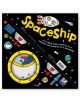 Convertible Spaceship - Amy Johnson - Miles Kelly Publishing - 9781782094975-4-thumb