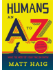 Humans: An A-Z - 9781782115427-thumb