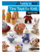 20 to Knit: Tiny Toys to Knit - 9781782212522-thumb