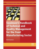 Swainson's Handbook of Technical and Quality Management for the Food Manufacturing Sector - 9781782422754-thumb