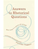 Answers to Rhetorical Questions - 9781782437598-thumb