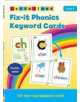 Fix-it Phonics - Level 2 - Keyword Cards (2nd Edition) - 9781782482901-thumb