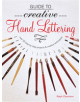 Guide to Creative Handlettering - 9781782495994-thumb