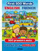 First Words: English/French - Award Publications Ltd - 9781782701972-thumb