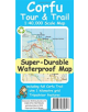 Corfu Tour & Trail Super-Durable Map - 9781782750628-thumb