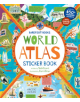 World Atlas Sticker Book - 9781782858300-thumb