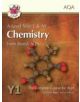 A-Level Chemistry for AQA: Year 1 & AS Student Book with Online Edition - 9781782943211-thumb