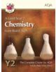 A-Level Chemistry for AQA: Year 2 Student Book with Online Edition - 9781782943266-thumb