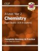 A-Level Chemistry: OCR B Year 2 Complete Revision & Practice with Online Edition - 9781782943419-thumb