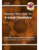 A-Level Chemistry: Essential Maths Skills - 9781782944720-thumb