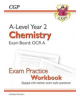 New A-Level Chemistry: OCR A Year 2 Exam Practice Workbook - includes Answers - 9781782949213-thumb