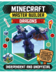 Minecraft Master Builder: Dragons - 9781783124930-thumb