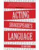 Acting Shakespeare's Language - 9781783190089-thumb