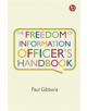 Freedom of Information Officer's Handbook - 9781783303533-thumb