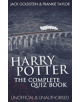 The Harry Potter Quiz Book - 9781783337309-thumb