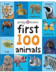 First 100 Soft To Touch Animals (Large Ed) - 9781783418978-thumb