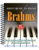 Brahms: Sheet Music for Piano - 9781783614240-thumb