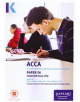 ACCA F6 Taxation FA2016 - Exam Kit - 9781784156954-thumb