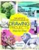 Artist Complete Book of Drawing Projects - Step by Step - 9781784287658-thumb