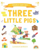 Favourite Fairytales - The Three Little Pigs - 9781784681418-thumb