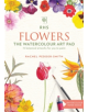 RHS Flowers The Watercolour Art Pad - 9781784723828-thumb