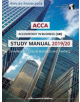 ACCA Accountant in Business Study Manual 2019-20 - 9781784806705-thumb