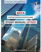 ACCA Strategic Business Reporting (INT) Study Manual 2019-20 - 9781784806804-thumb