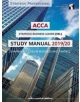 ACCA Strategic Business Leader Study Manual 2019-20 - 9781784806811-thumb