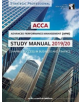 ACCA Advanced Performance Management Study Manual 2019-20 - 9781784806835-thumb