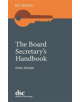 The Board Secretary's Handbook - 9781784820091-thumb