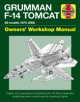 Grumman F-14 Tomcat Owners' Workshop Manual - 9781785211003-thumb