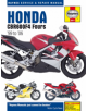 Honda CBR600F4 Fours (99 - 06) - 9781785213175-thumb