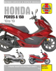 Honda PCX125 &150 (10-19) - 9781785214479-thumb