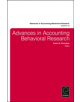 Advances in Accounting Behavioral Research - 9781785609787-thumb