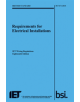 Requirements for Electrical Installations, IET Wiring Regulations, Eighteenth Edition, BS 7671:2018 - 9781785611704-thumb