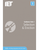 Guidance Note 1: Selection & Erection - 9781785614453-thumb