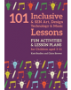 101 Inclusive and SEN Art, Design Technology and Music Lessons - 9781785923692-thumb