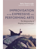 Improvisation in the Expressive and Performing Arts - Jessica Kingsley Publishers - 9781785925757-thumb