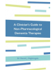 A Clinician's Guide to Non-Pharmacological Dementia Therapies - Jessica Kingsley Publishers - 9781785925955-thumb