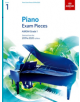 Piano Exam Pieces 2019 & 2020, ABRSM Grade 1 - 9781786010193-thumb