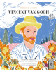 Portrait of an Artist: Vincent van Gogh - 9781786036452-thumb