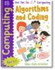 Get Set Go: Computing - Algorithms and Coding - Miles Kelly Publishing - 9781786174185-thumb