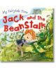 My Fairytale Time: Jack and the BeanStalk - Miles Kelly Publishing - 9781786174239-1-thumb