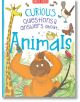 Curious Questions & Answers About Animals - Miles Kelly Publishing - 9781786174420-1-thumb