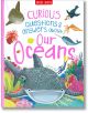 Curious Questions & Answers about Our Oceans - Camilla de la Bedoyere - Miles Kelly Publishing - 9781786177728-thumb