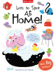 Lots to Spot: At Home! Sticker Book-1-thumb