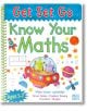 Get Set Go: Know Your Maths - Caroline Clissold - Miles Kelly Publishing - 9781786178275-thumb